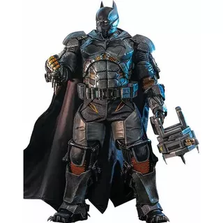 Hot Toys Batman Xe Arkham Origins Nuevo 1/6 Fpx