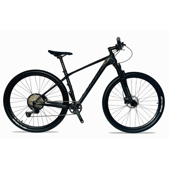 Bicicleta Sava Deck 8.1 Aro 29 Carbono - Shimano Xt 8100