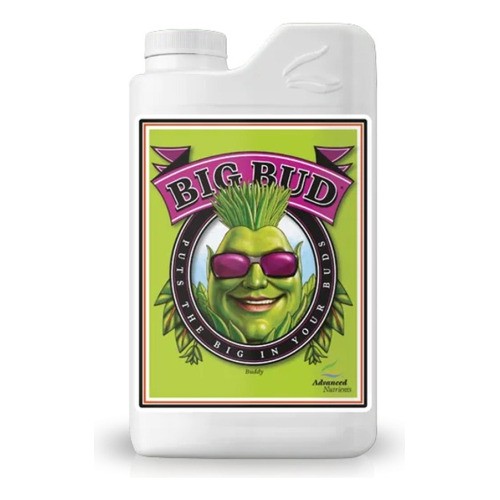Big Bud 1 Litro Advanced Nutrients Bioestimulante Floracion