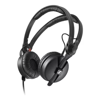 Audífonos Sennheiser Hd 25 Black