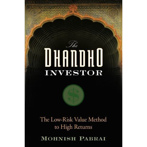 The Dhandho Investor - Mohnish Pabrai