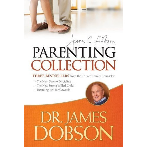 The Dr. James Dobson Parenting Collection - Dobson, de James C. Dobson. Editorial Tyndale Momentum en inglés