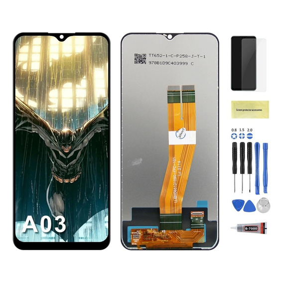 Pantalla Para Samsung A03 A03s A02s A035 A037 A025 Original