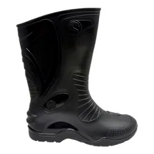 Bota Caucho Pvc Industrial Negra Talla 44 Toolcraft Tc5161 Bota Caucho Pvc Industrial Negra Talla 44 Toolcraft Tc5161