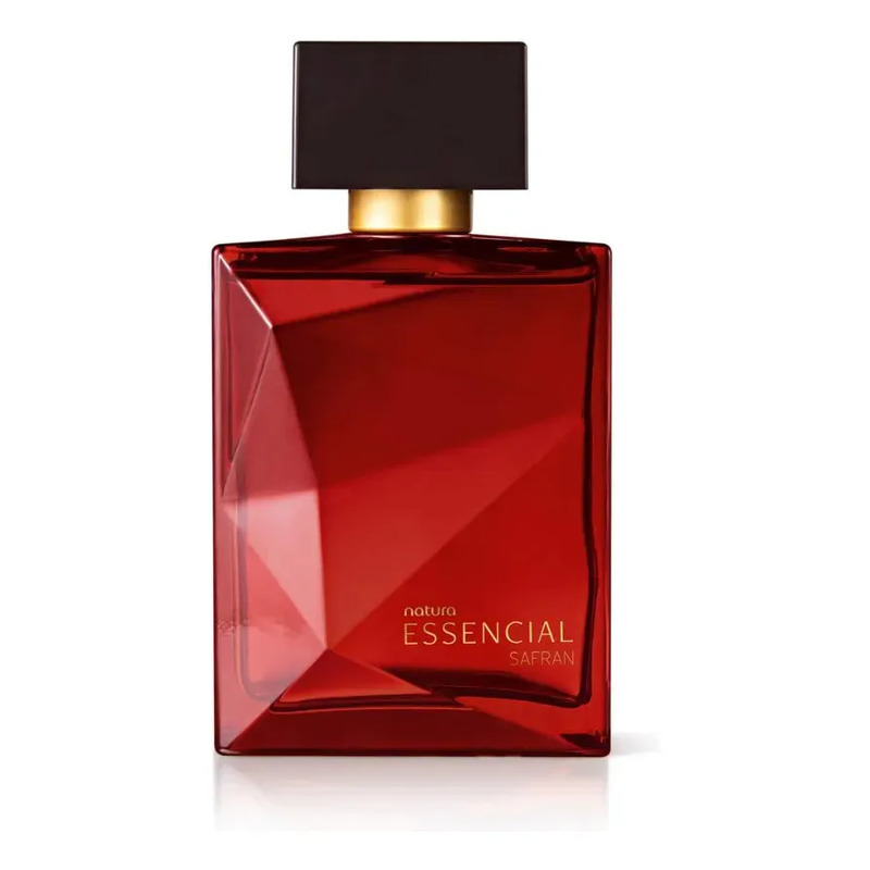 Deo Parfum Natura Essencial Safran Masculino 100ml