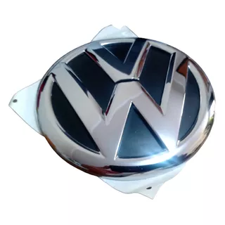 Emblema Cromado Tampa Caçamba Saveiro G5 G6 G7 Vw 5u7853630