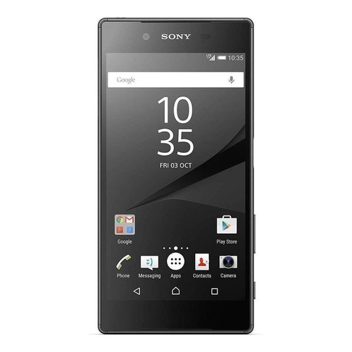 Sony Xperia Z5 32 GB  negro 3 GB RAM