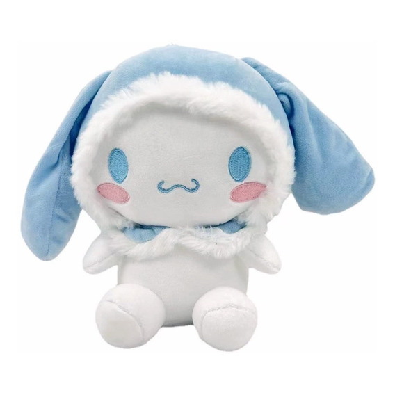 Peluche Adorable Cinnamoroll Kawaii Foto Real 