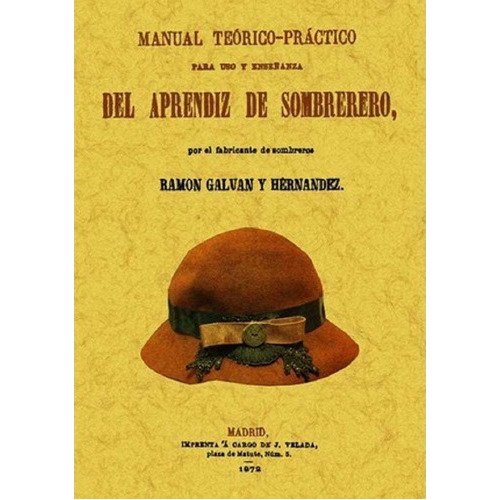 Manual Teorico-practico Para Uso Y Enseñanza Del Aprendiz De, De Ramon Galvan Y Hernandez,. Editorial Maxtor, Tapa Rustico En Español