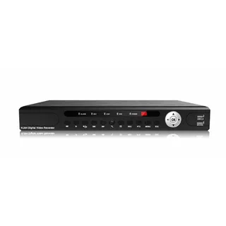 Dvr 4 Canales Longse Sata 4 In 1 Out Bnc Vga Hdmi Internet