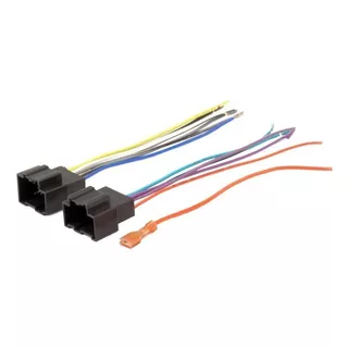 Arnes O Cables Para Remplazo De Radios Originales