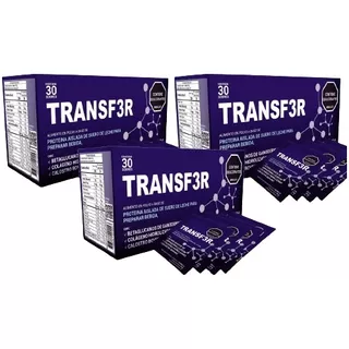 Transfer Factor Promo Pack X 3 - Unidad a $67972