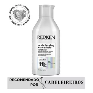 Redken Acidic Bonding Concentrate Condicionador 300ml Full