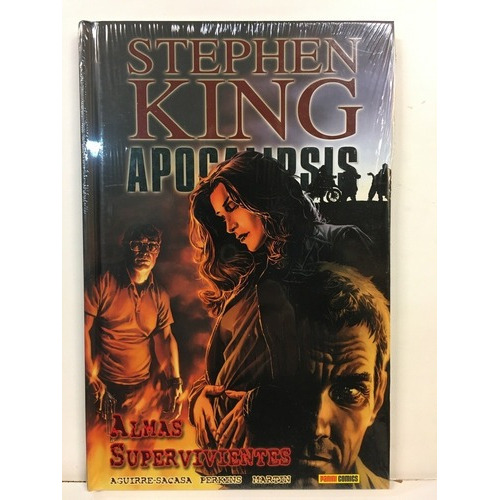 Libro - Apocalipsis 3 - Stephen King