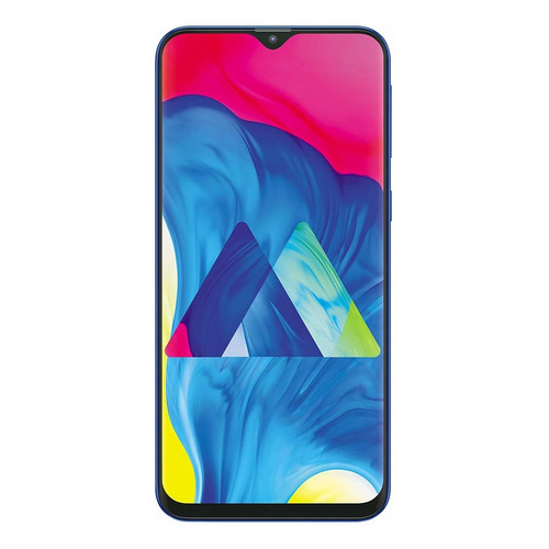 Samsung Galaxy M10 16 GB  azul océano 2 GB RAM