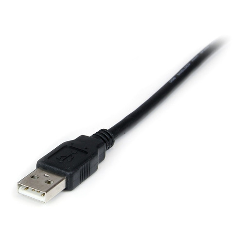 Cable Adap 1 Puerto Usb A Modem Null Startech 1m Icusb23 /vc