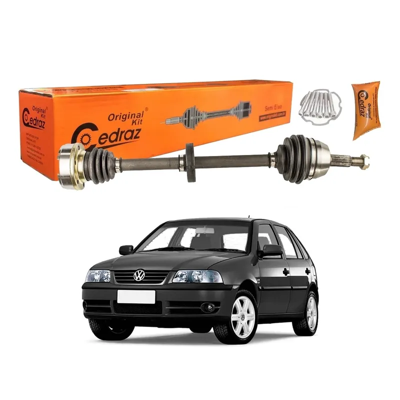 Semieixo Direito Cedraz Gol G3 1.0 Mi 2000 A 2005
