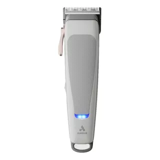 Cortadora Inalámbrica Andis Revite Taper Clipper White