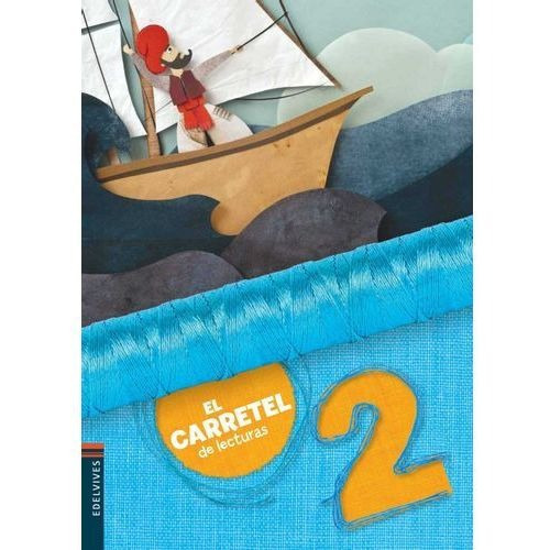 Carretel De Lecturas, El 2 - Kit, De Kreimer Ariela. Editorial Edelvives En Español