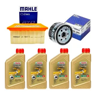 Kit Service Bmw R 1200 R Rt S St Mahle Castrol Ryd Motos