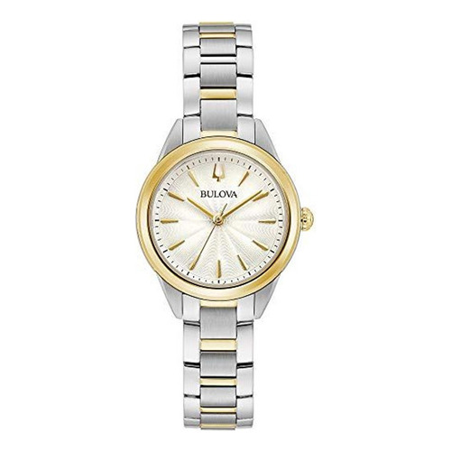 Reloj Bulova Classic Sutton 98l277 para mujer