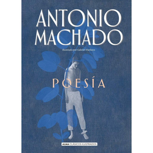 Libro Poesia De Antonio Machado