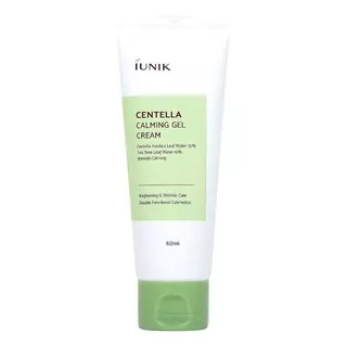 Crema Centella Iunik Anti-acné Cosméticos Coreanos