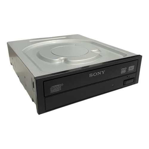 Drive Dvd Rw AD-7260s Negro SATA Grabador Reproductor de CD y DVD