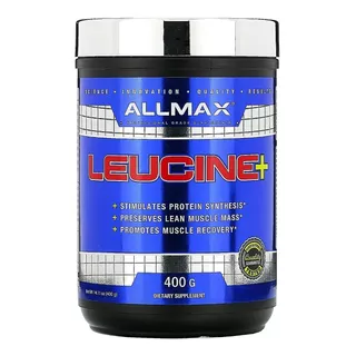 Allmax Leucine+ 400 Gramos Leucina Oferta
