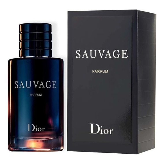 Dior Sauvage Perfume Para Hombre 100 Ml Spray