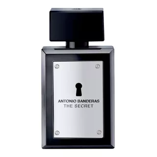 Banderas The Secret Edt 200 ml Para  Hombre