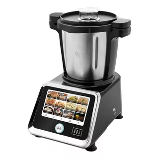 Robot De Cocina Boj Mc-2000 Acero Inoxidable