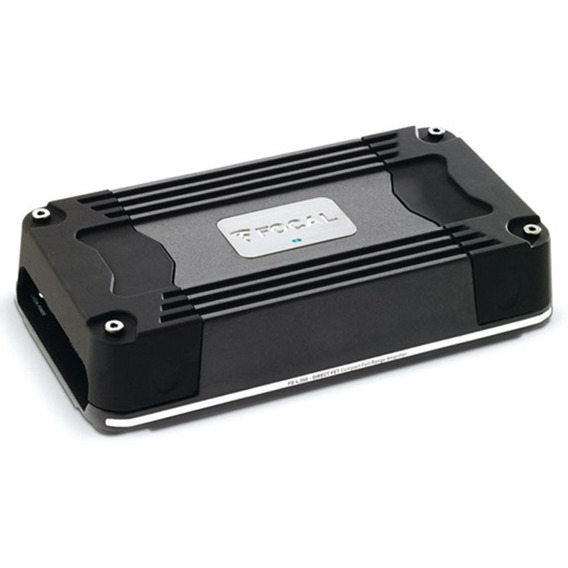 Amplificador Digital Focal 4 Canales Fds4.350 Ultra Compacto