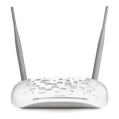 Módem router con wifi TP-Link TD-W8961N blanco