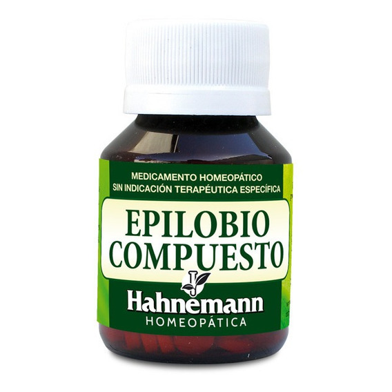 Epilobio Compuesto Hahnemann - En Oferta