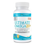 Omega 3 Ultimate 2x Nordic Puro Sin Gluten