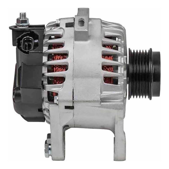 Alternador Para Kia Forte 4cil 2.0 2018 Sistema Valeo 90a