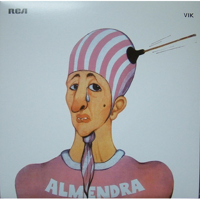 Vinilo - Almendra - Almendra