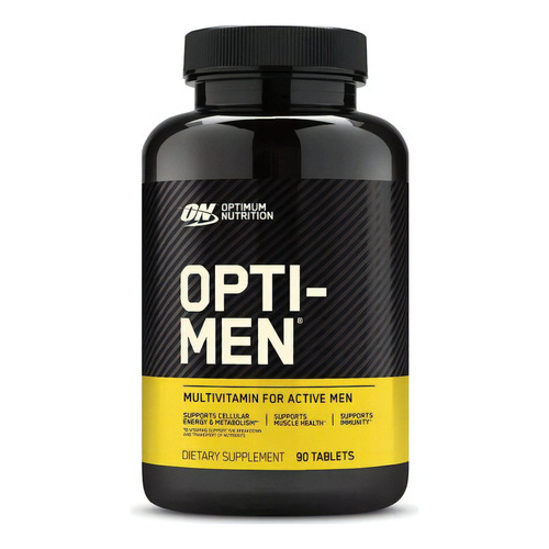 Opti Men - Optimum Nutrition Sabor Neutro