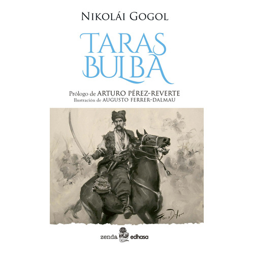 Libro Taras Bulba - Nikolái Gógol - Edhasa