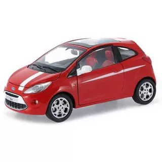 2008 Ford Ka - Escala 1:24 - Motormax