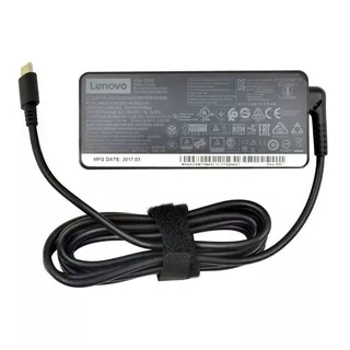 Cargador Lenovo Original Usb Type C 20v 3.25a 65w