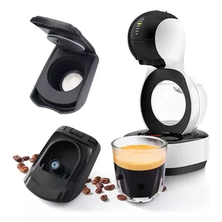 Adaptador Reutilizavel Cápsula De Café Dolce Gusto Lumio