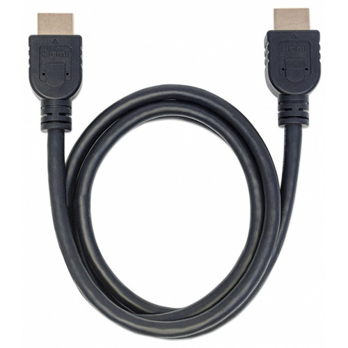 Cable Hdmi Macho - Hdmi Macho Manhattan 1 Metro Negro /vc