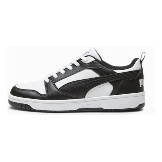 Tenis Puma Rebound V6 Low 392328 Hombre Casual 