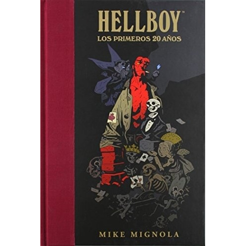 Hellboy Primeros 20 Años - Mike  Bignola