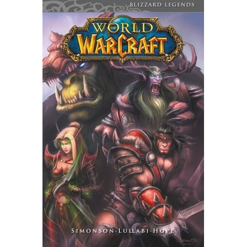 World Of Warcraft 01, De Aa. Vv.. Editorial Panini Comics, Tapa Blanda En Español