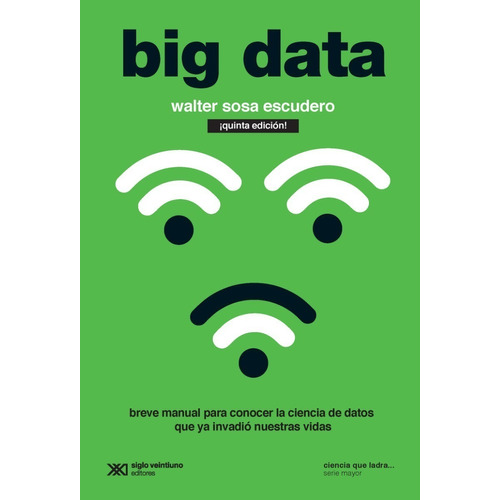 Big Data Segunda Edicion