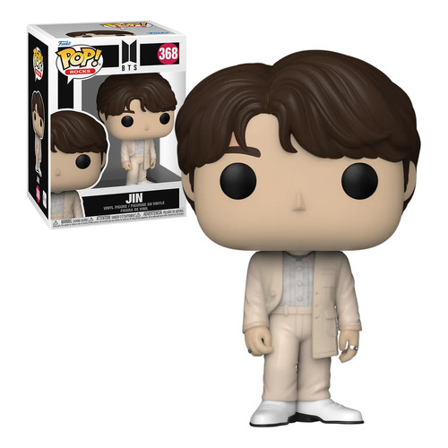 Funko Pop Rocks: Bts Proof - Jin 368