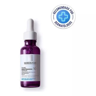 La Roche Posay Pure Niacinamide 10 Serum Facial Anti Manchas Despigmentante Con Niacinamida Para Todo Tipo De Piel Incluso Piel Sensible 30 Ml